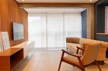 apartment em Rua do Girassol, Vila Madalena - São Paulo - SP