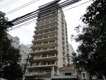 apartment em Rua José Maria Lisboa, Jardim Paulista - São Paulo - SP