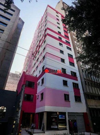 apartment em Rua Marquês de Itu, Vila Buarque - São Paulo - SP