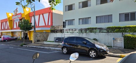 apartment em Rua Josias Silveira Camargo, Vila Santa Catarina - Americana - SP