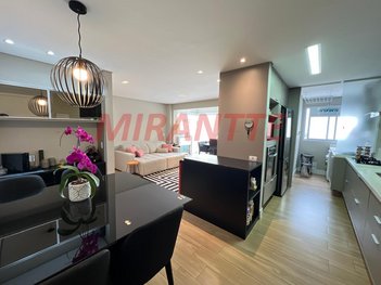 apartment em Rua Alfredo Pujol, Santana - São Paulo - SP
