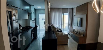 apartment em Avenida Alda, Centro - Diadema - SP