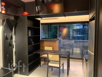 apartment em Alves Guimarães, Pinheiros - São Paulo - SP