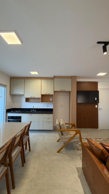 apartment em Rua Uruguai, Parque das Nações - Santo André - SP