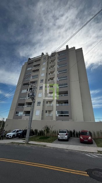 apartment em Rua Professor Nelson Álvaro Figueiredo Brito, Jardim Torres São José - Jundiaí - SP