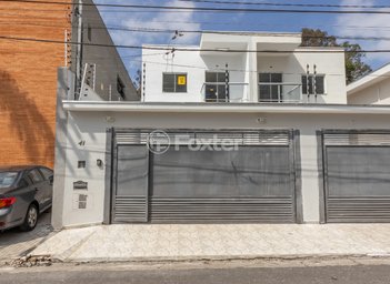 apartment em Rua Doutor Armando da Silva Prado, Jardim Bélgica - São Paulo - SP