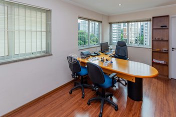 office em Rua Padre João Manuel, Cerqueira César - São Paulo - SP