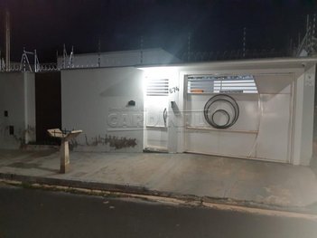 house em Avenida Adayl Ramalho de Mendonça, Cidade Jardim - Araraquara - SP