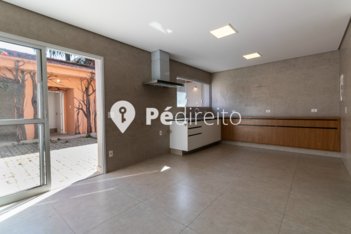 house em Alameda Jauaperi, Moema - São Paulo - SP