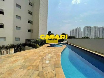 apartment em Rua Leila Gonçalves, Vila Gonçalves - São Bernardo do Campo - SP