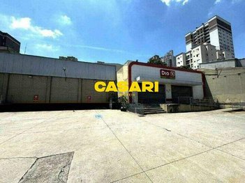 industrial em Rua Coronel Fernando Prestes, Centro - Santo André - SP
