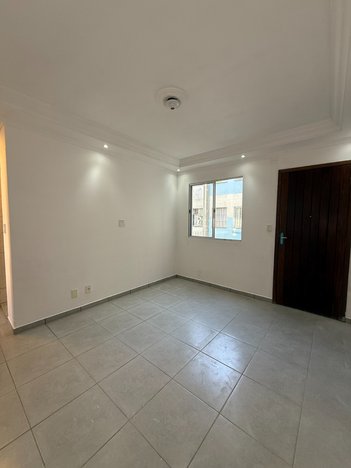 apartment em Rua Torquato Dias, Morro Nova Cintra - Santos - SP