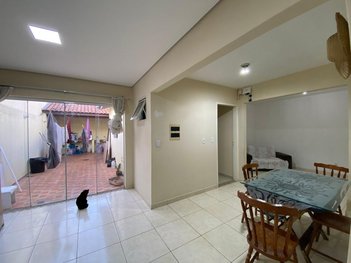 house em Rua Maria José Simões Aguiar, Jardim Nova Mercedes - Campinas - SP