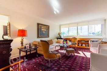 apartment em Jacurici, Itaim Bibi - São Paulo - SP