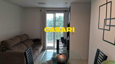 apartment em Rua Professor Rubião Meira, Planalto - São Bernardo do Campo - SP