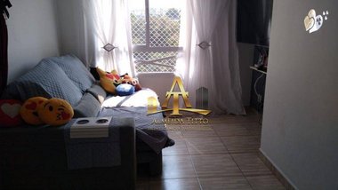 apartment em Estrada das Nações, Vila Iracema-Belval - Barueri - SP
