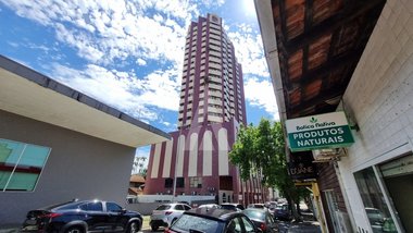 apartment em Rua Doutor Marinho Lobo, Centro - Joinville - SC