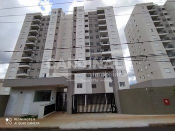 apartment em Avenida Maria Antonia Camargo de Oliveira, Vila Suconasa - Araraquara - SP