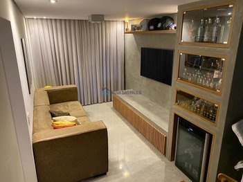 apartment em Rua Cônego José Norberto, Vila Brasílio Machado - São Paulo - SP