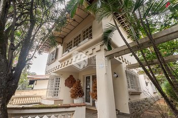 house em Rua Saldanha da Gama, Alto da Lapa - São Paulo - SP