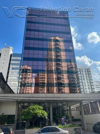 commercial_property em Avenida Jurucê, Indianópolis - São Paulo - SP