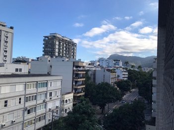 apartment em Rua Eurico Cruz, Jardim Botânico - Rio de Janeiro - RJ