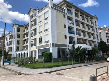 apartment em Dr Antônio Prudente De Morães, Canasvieiras - Florianópolis - SC