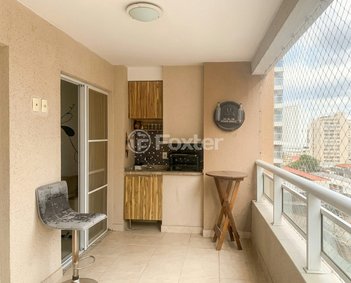 apartment em Rua Machado de Assis, Centro - Osasco - SP