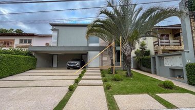 house em Alameda Nicarágua, Alphaville Residencial Zero - Barueri - SP