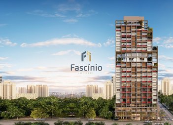 apartment em Avenida Indianópolis, Indianópolis - São Paulo - SP