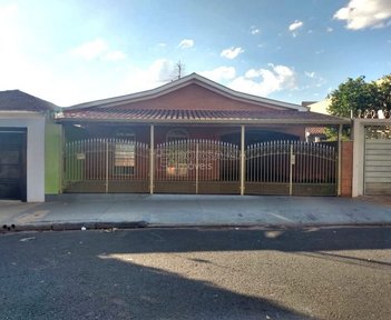 house em Avenida Raul Thobias Monteiro, Vila Cidade Industrial (Vila Xavier) - Araraquara - SP
