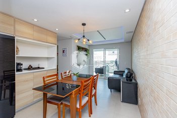 apartment em Rua Pereira Barreto, Santo Amaro - São Paulo - SP