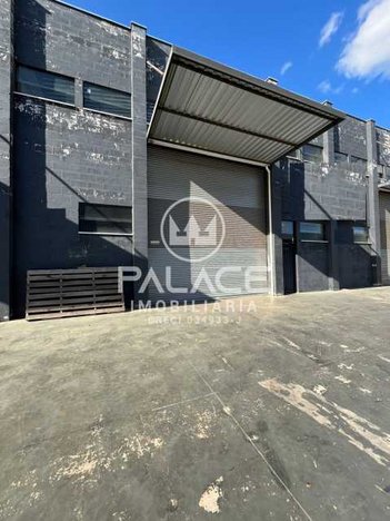 industrial em Rua Lucas Sampronha, Guamium - Piracicaba - SP