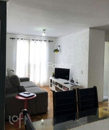 apartment em Rua Franco Paolantonio, Parque Ipê - São Paulo - SP