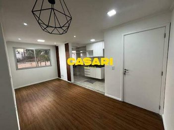 apartment em Rua Coimbra, Centro - Diadema - SP