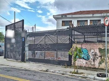 land_lot em Avenida Águia de Haia, Jardim Cotinha - São Paulo - SP