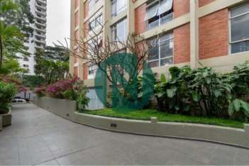 apartment em Rua Barão do Triunfo, Brooklin Paulista - São Paulo - SP