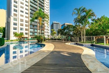 apartment em Rua Primeiro de Janeiro, Três Figueiras - Porto Alegre - RS