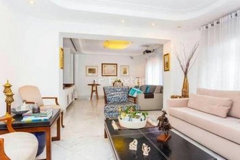 apartment em Alameda Franca, Jardim Paulista - São Paulo - SP