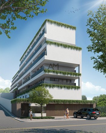 apartment em Avenida General Ataliba Leonel, Carandiru - São Paulo - SP