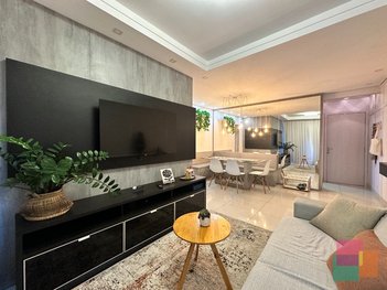 apartment em Rua Benjamin Constant, Costa e Silva - Joinville - SC