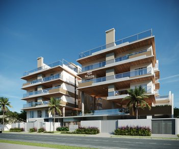 apartment em Avenida Beira Mar, Matinhos - Matinhos - PR