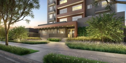 apartment em Avenida João Wallig, Passo da Areia - Porto Alegre - RS
