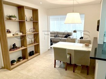 apartment em Avenida Presidente Juscelino Kubitschek, Vila Nova Conceição - São Paulo - SP