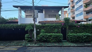 house em Rua Padre Quindere, Aldeota - Fortaleza - CE