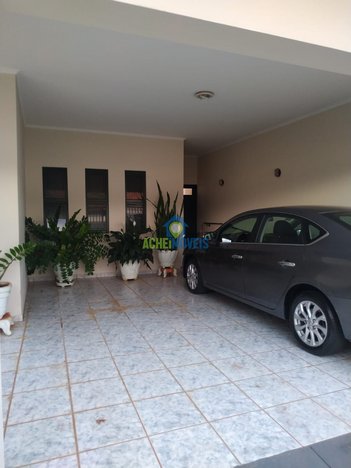 house em Rua Governador Carlos Lacerda, Ipanema - Araçatuba - SP