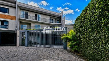house em Rua Schiller, Hugo Lange - Curitiba - PR