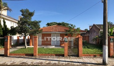 house em Rua Irerê, Atlântida - Xangri-Lá - RS