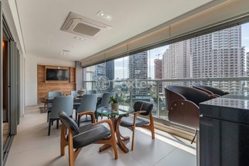 apartment em Rua Joaquim Guarani, Jardim das Acácias - São Paulo - SP
