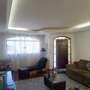 house em Rua Líbero, Vila Camilópolis - Santo André - SP